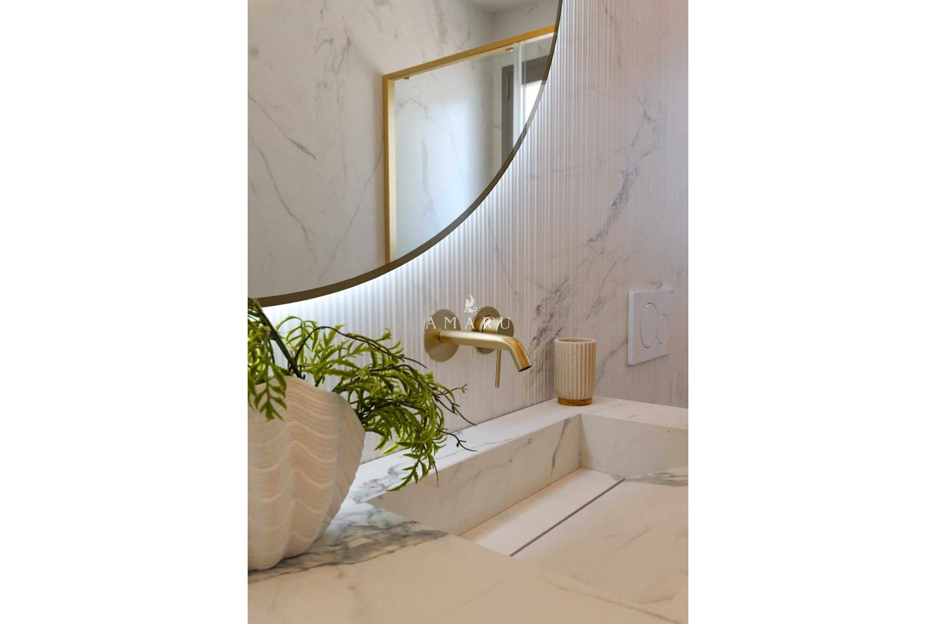 Nieuwbouw Woningen - Apartment -
La Manga del Mar Menor - La Manga Del Mar Menor