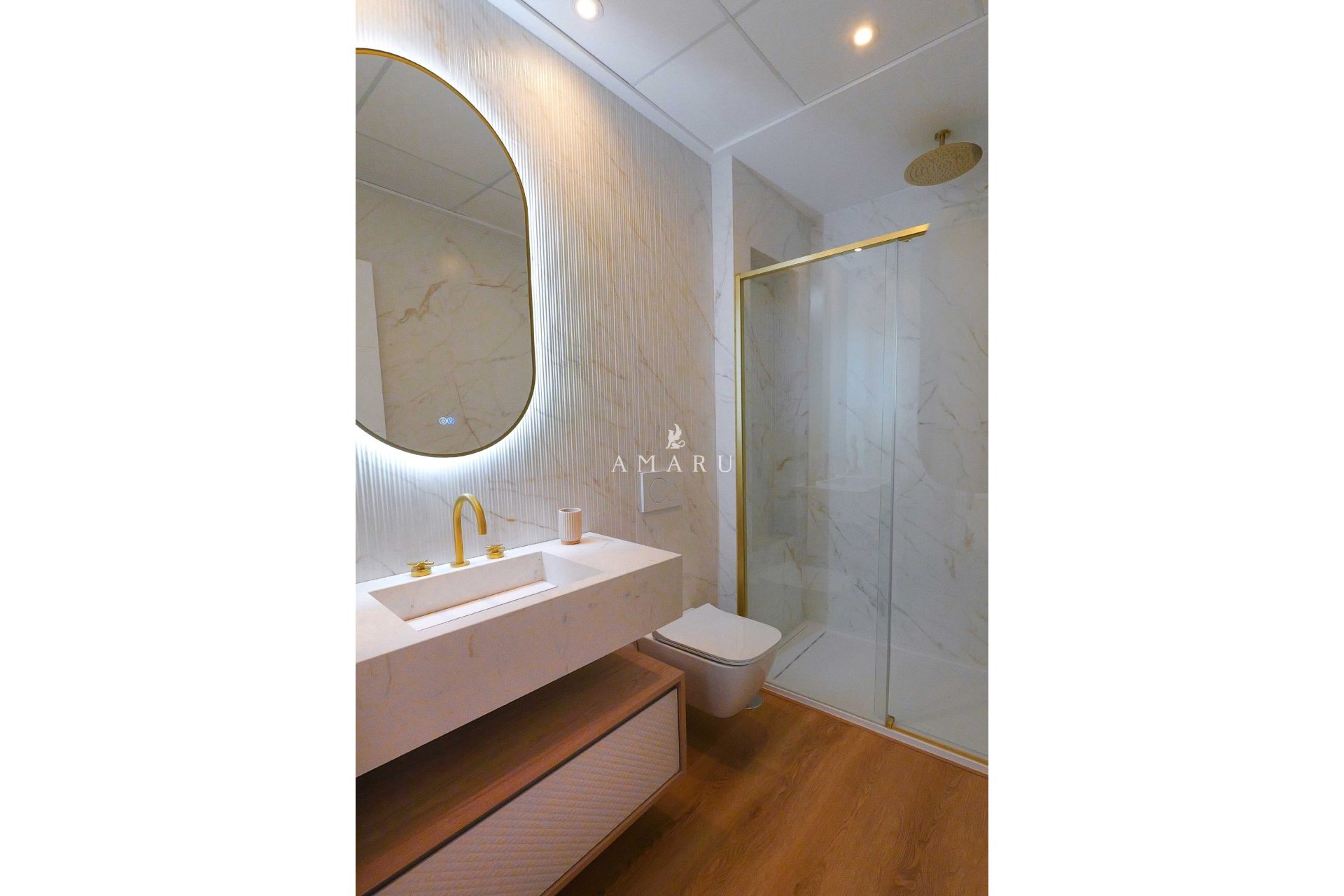 Nieuwbouw Woningen - Apartment -
La Manga del Mar Menor - La Manga Del Mar Menor