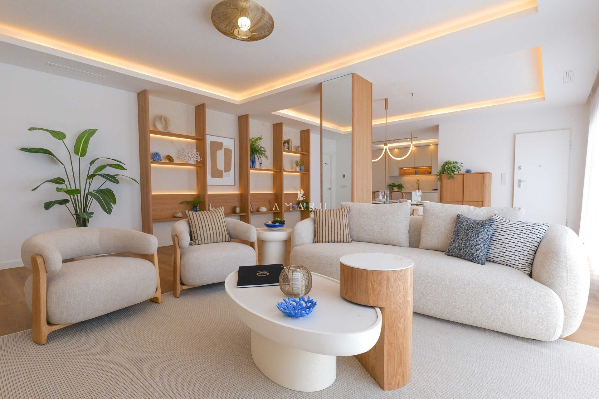 Nieuwbouw Woningen - Apartment -
La Manga del Mar Menor - La Manga Del Mar Menor