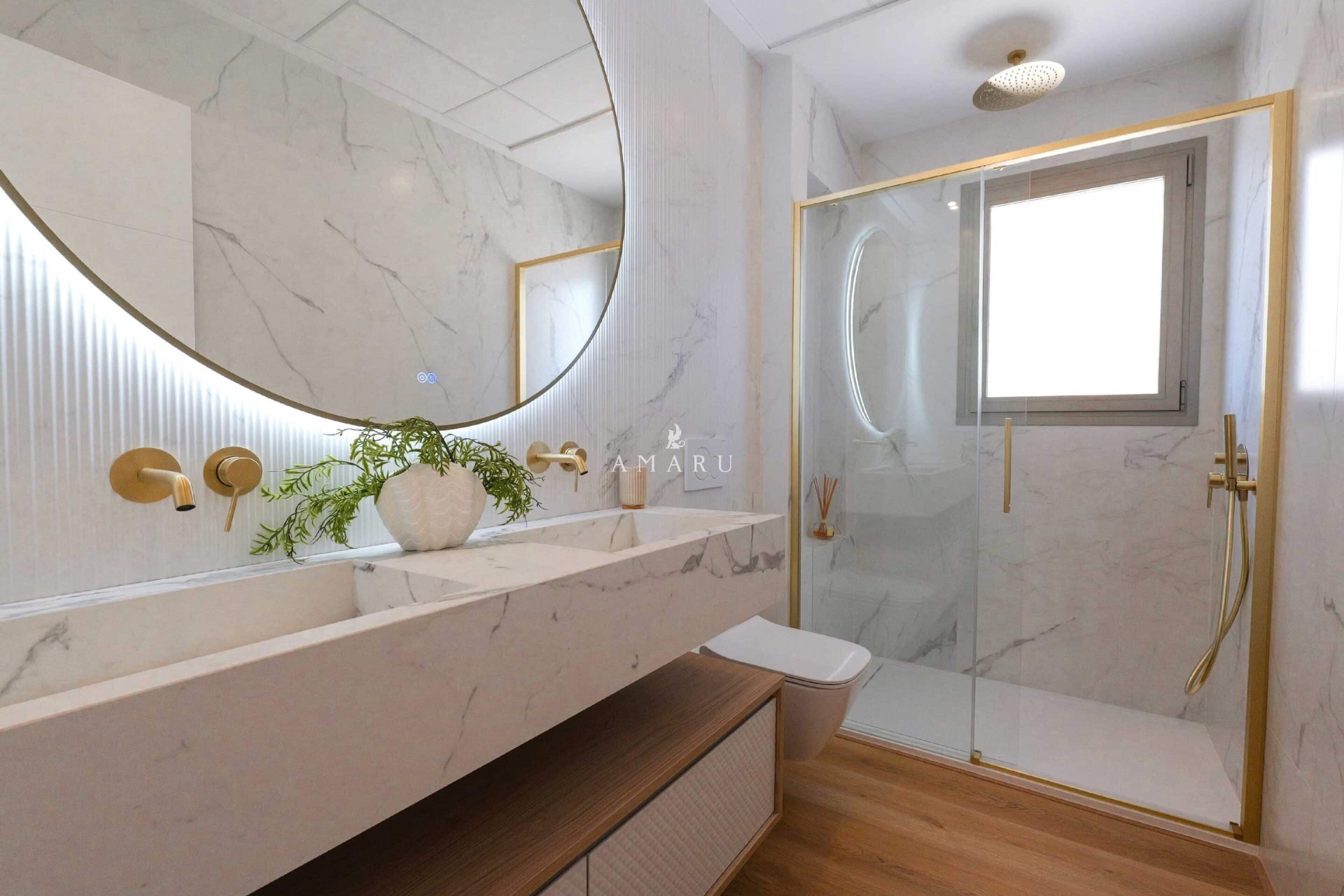 Nieuwbouw Woningen - Apartment -
La Manga del Mar Menor - La Manga Del Mar Menor