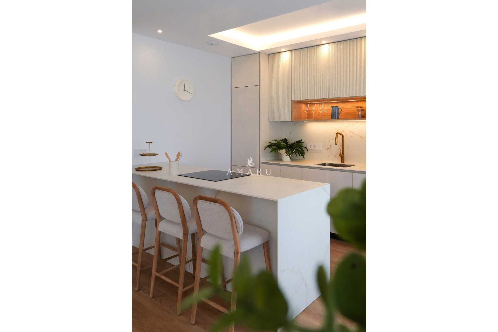 Nieuwbouw Woningen - Apartment -
La Manga del Mar Menor - La Manga Del Mar Menor