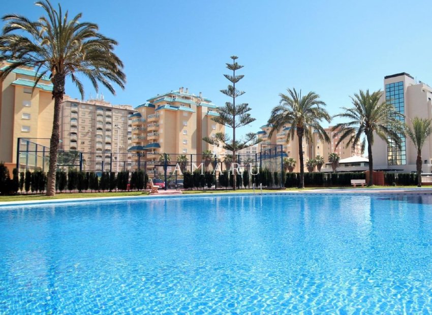 Nieuwbouw Woningen - Apartment -
La Manga del Mar Menor - La Manga