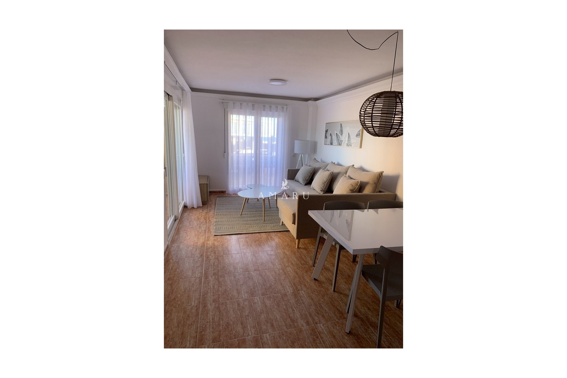 Nieuwbouw Woningen - Apartment -
La Manga del Mar Menor - La Manga