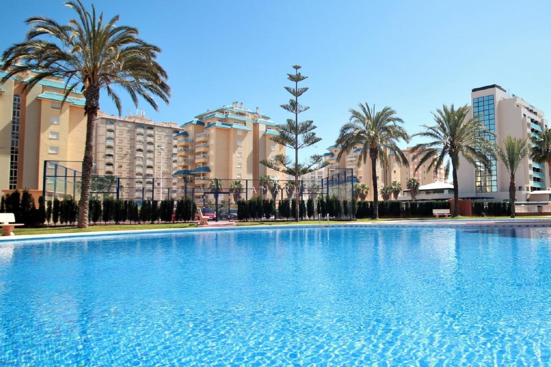 Nieuwbouw Woningen - Apartment -
La Manga del Mar Menor - La Manga