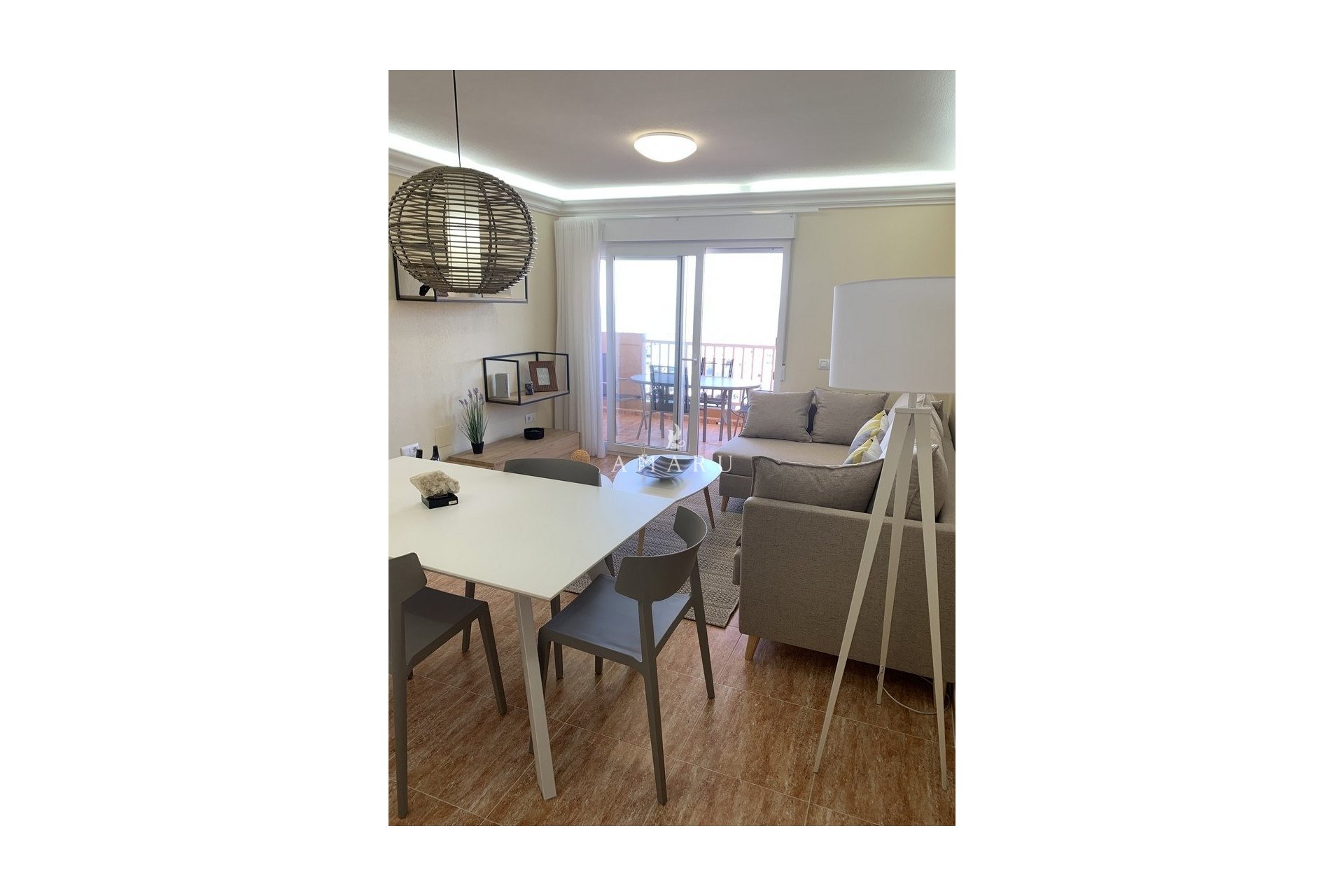 Nieuwbouw Woningen - Apartment -
La Manga del Mar Menor - La Manga