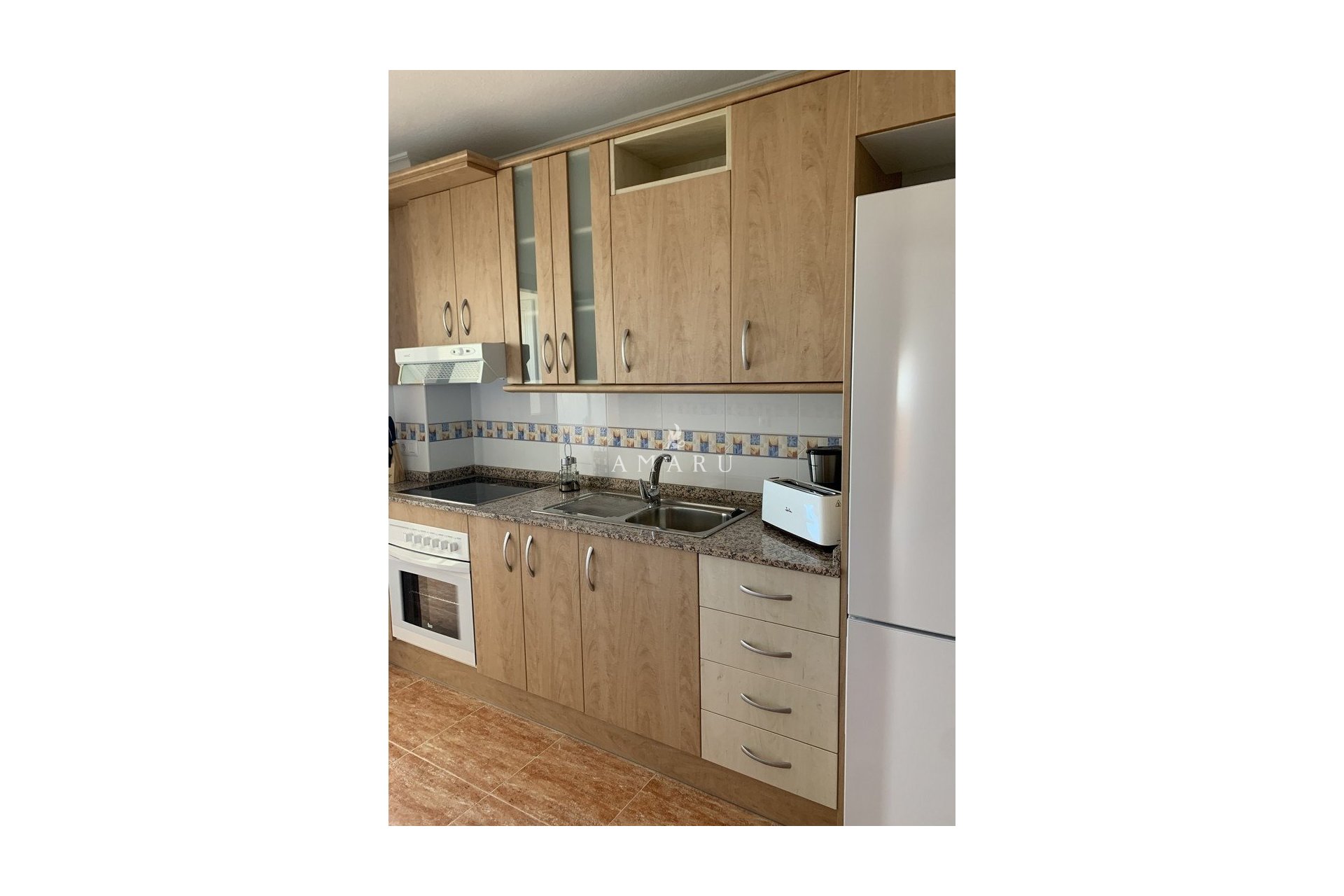 Nieuwbouw Woningen - Apartment -
La Manga del Mar Menor - La Manga