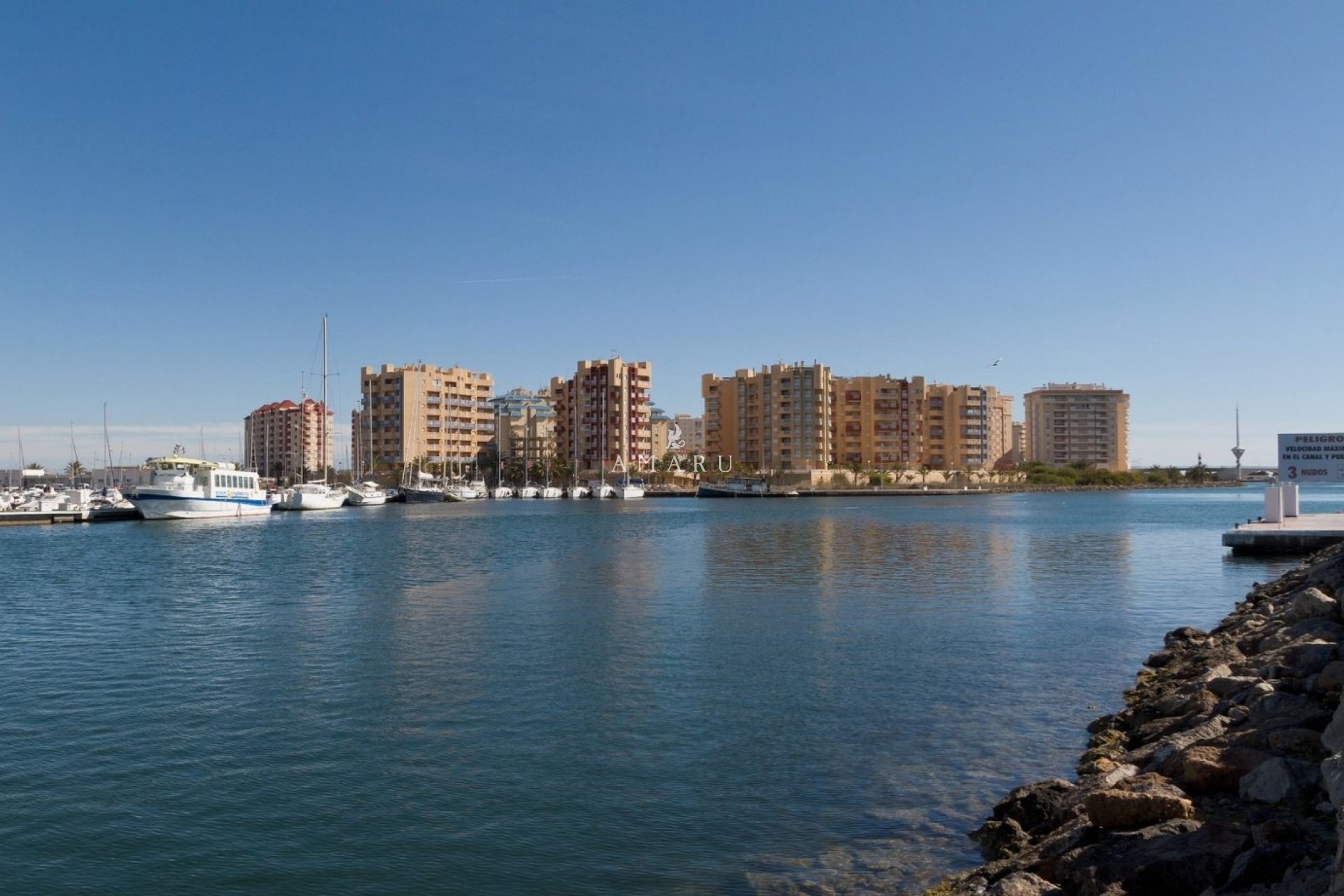 Nieuwbouw Woningen - Apartment -
La Manga del Mar Menor - La Manga