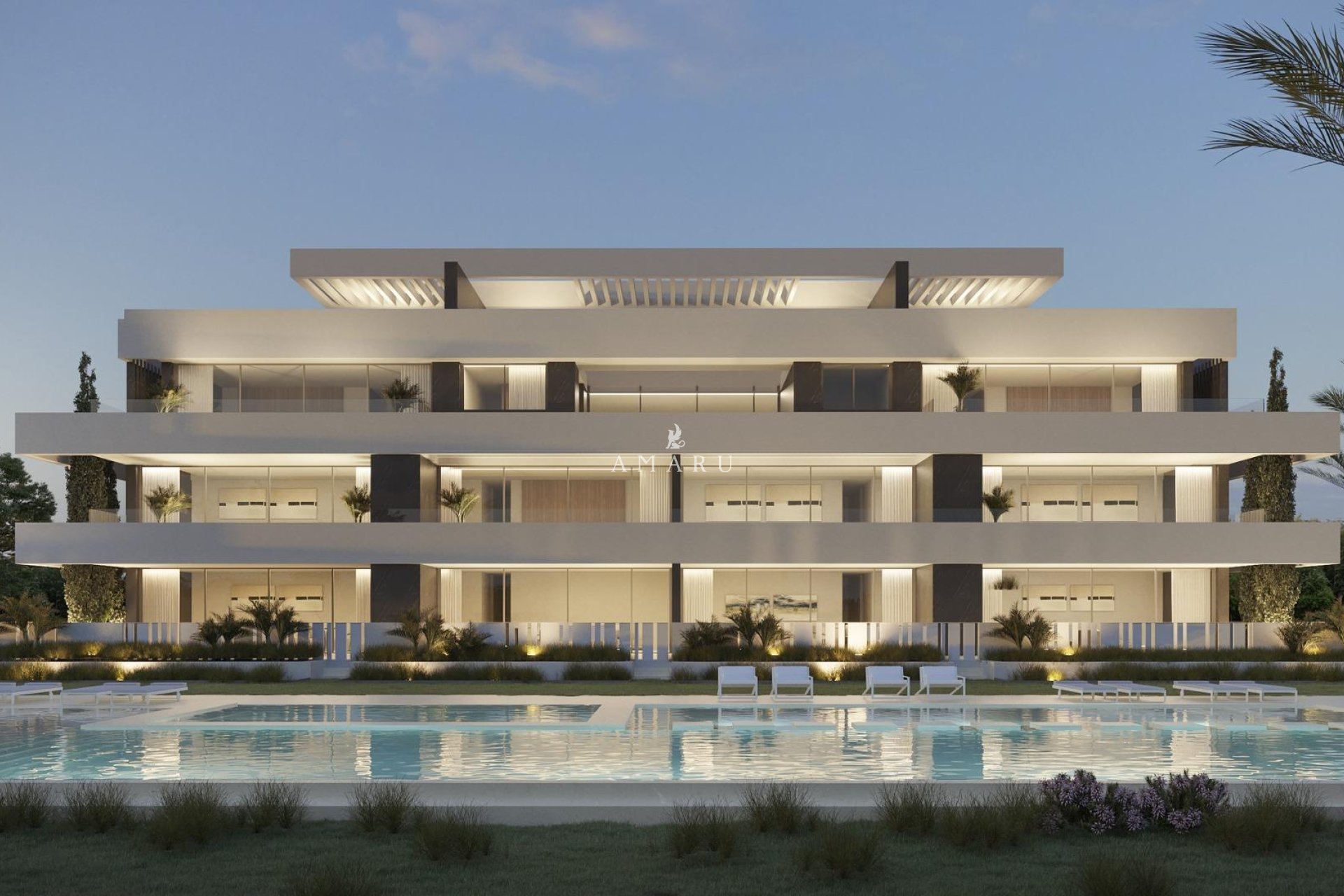 Nieuwbouw Woningen - Apartment -
La Nucía - Puerto Azul