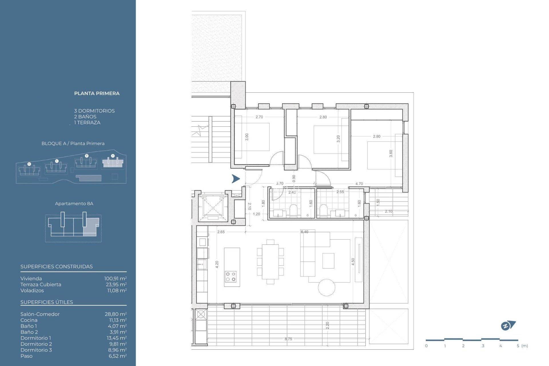 Nieuwbouw Woningen - Apartment -
La Nucía - Puerto Azul