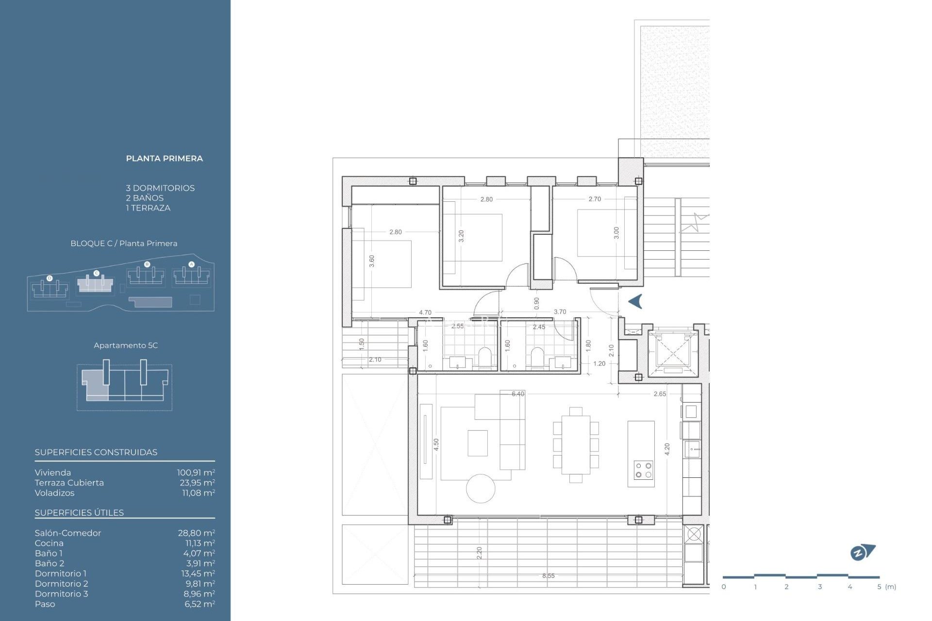 Nieuwbouw Woningen - Apartment -
La Nucía - Puerto Azul