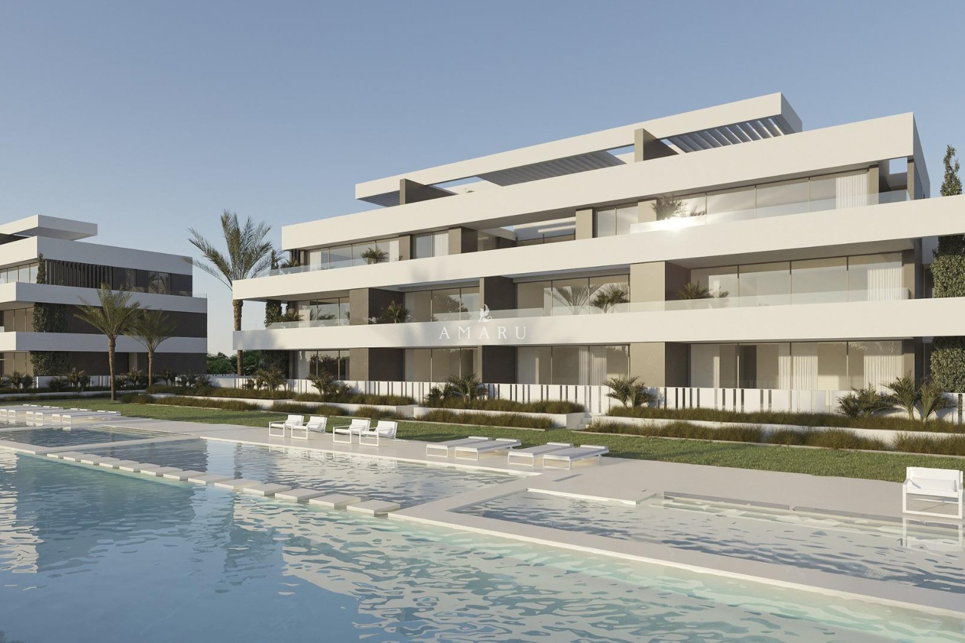 Nieuwbouw Woningen - Apartment -
La Nucía - Puerto Azul