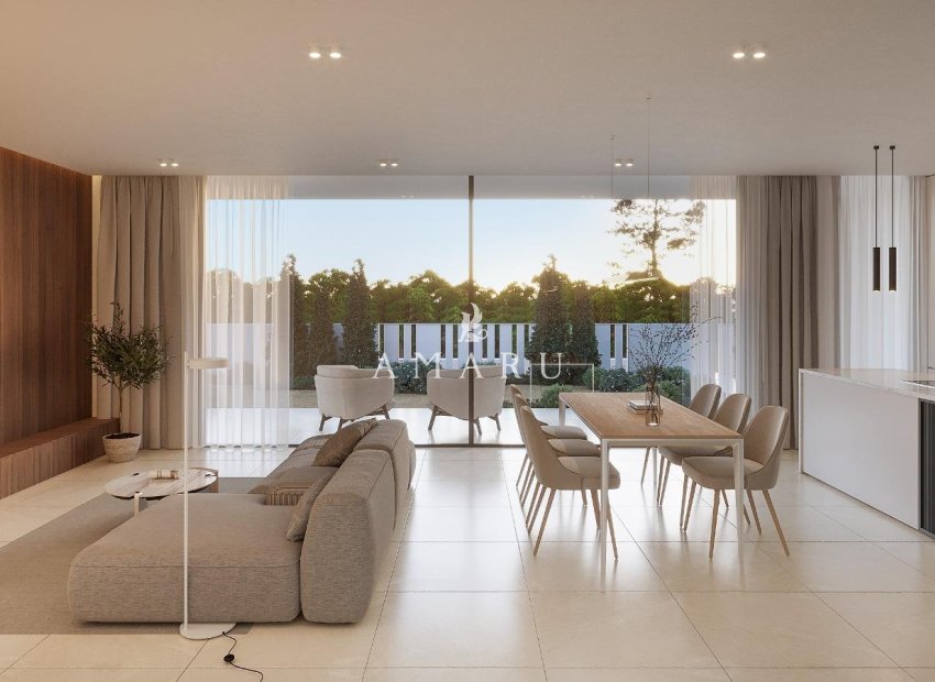 Nieuwbouw Woningen - Apartment -
La Nucía - Puerto Azul