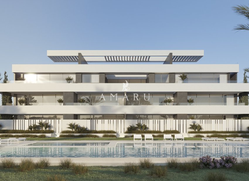 Nieuwbouw Woningen - Apartment -
La Nucía