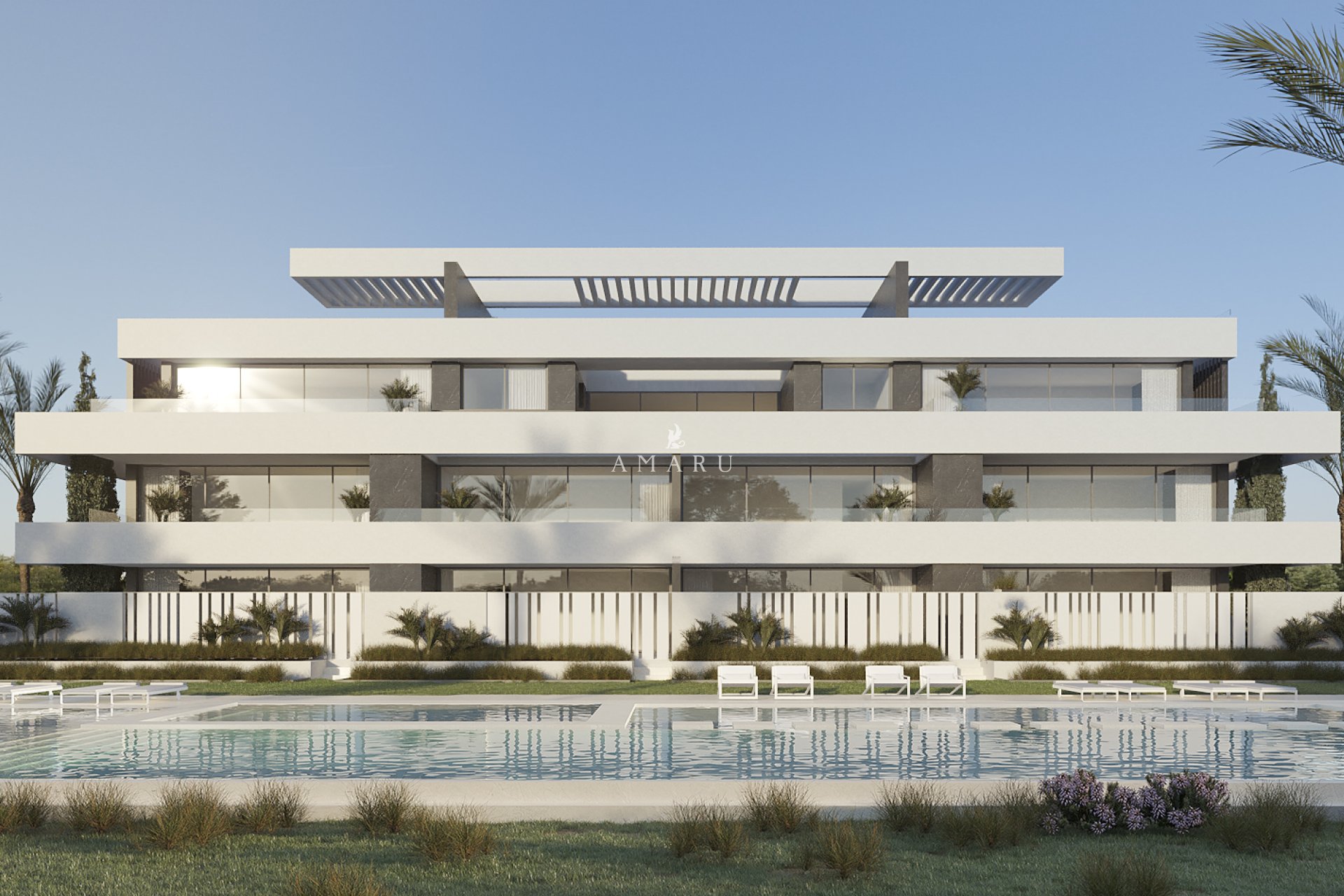 Nieuwbouw Woningen - Apartment -
La Nucía