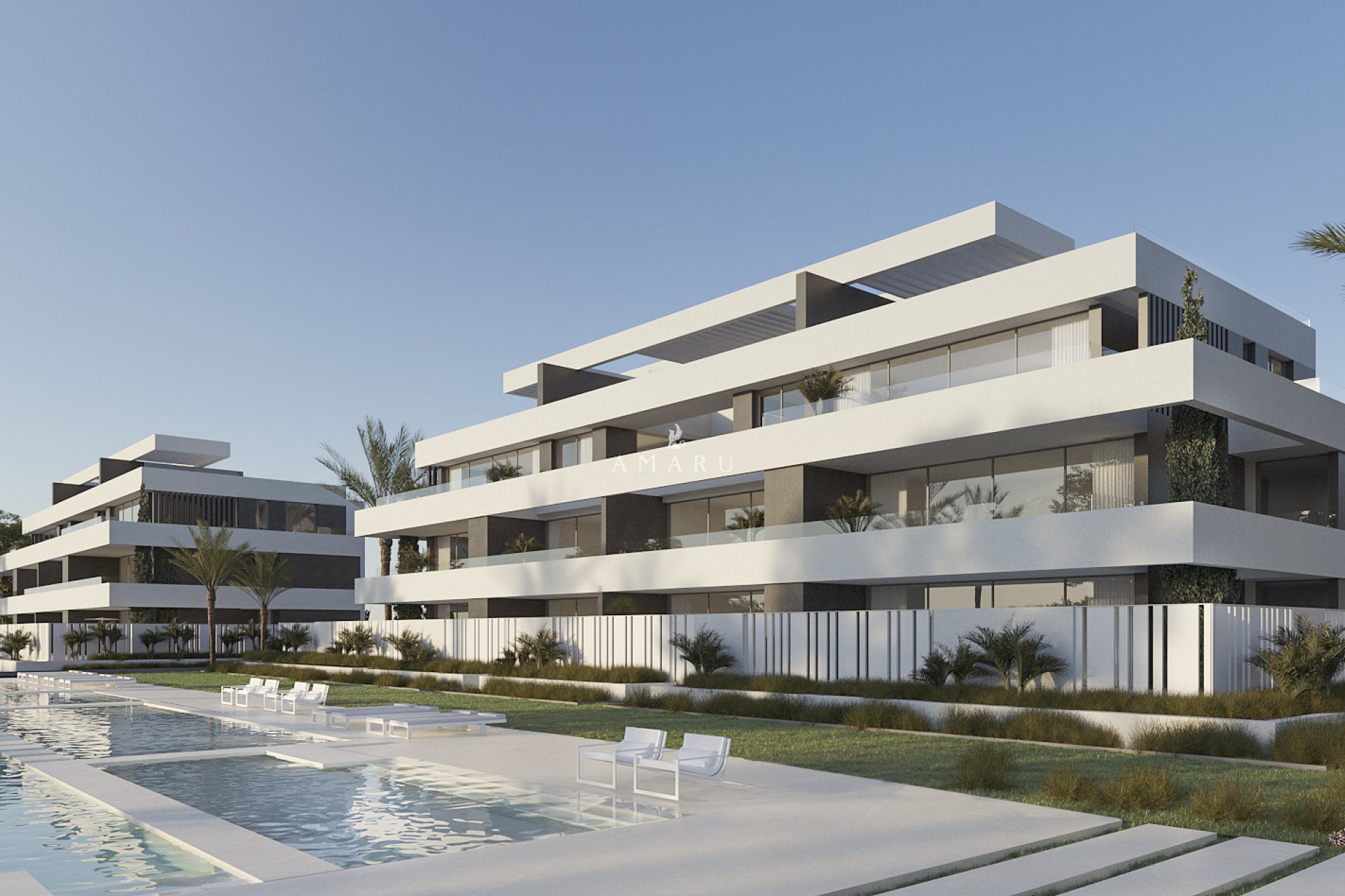 Nieuwbouw Woningen - Apartment -
La Nucía