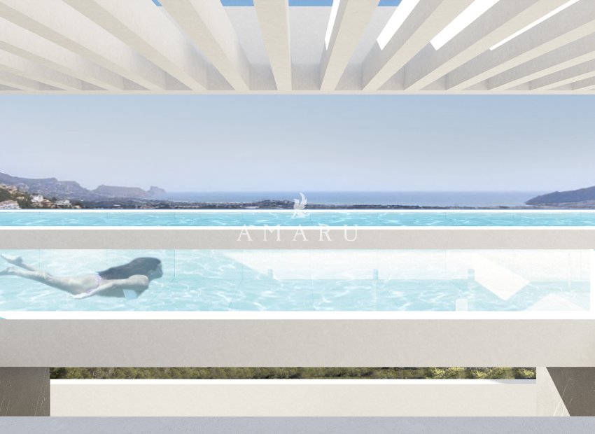 Nieuwbouw Woningen - Apartment -
La Nucía