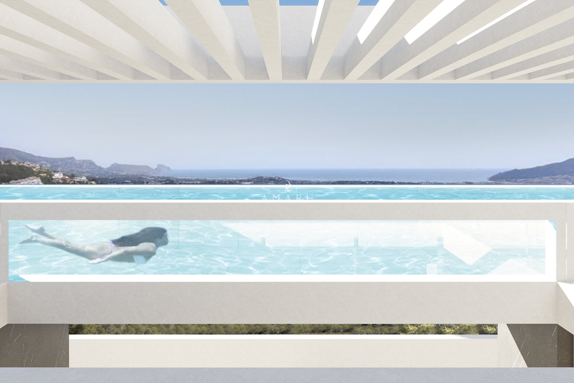 Nieuwbouw Woningen - Apartment -
La Nucía