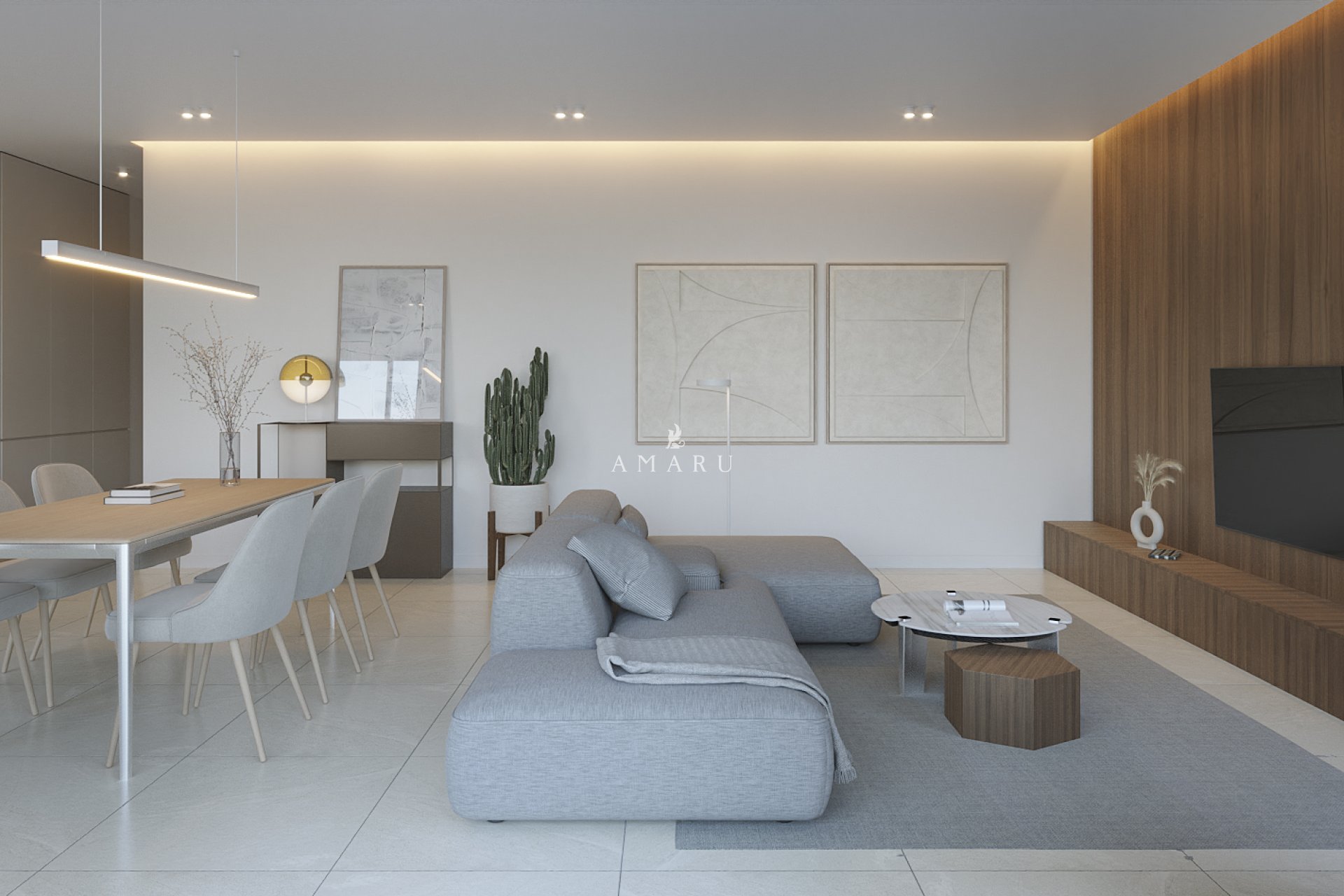Nieuwbouw Woningen - Apartment -
La Nucía