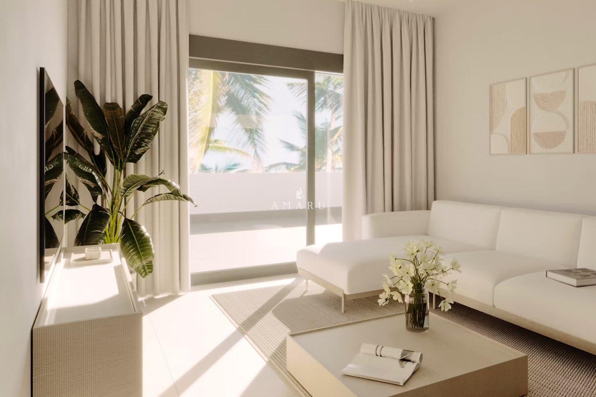 Nieuwbouw Woningen - Apartment -
La Nucía