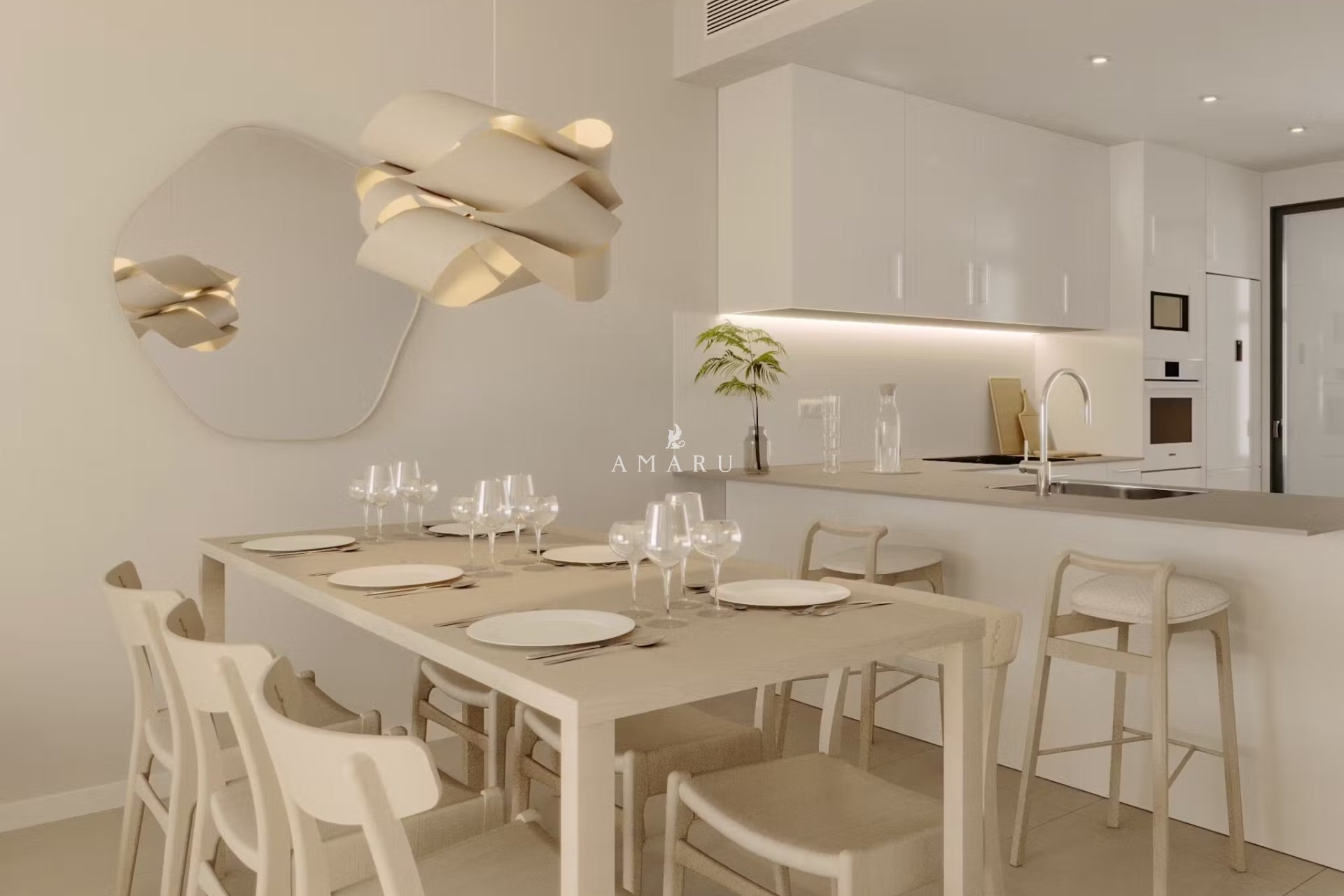 Nieuwbouw Woningen - Apartment -
La Nucía