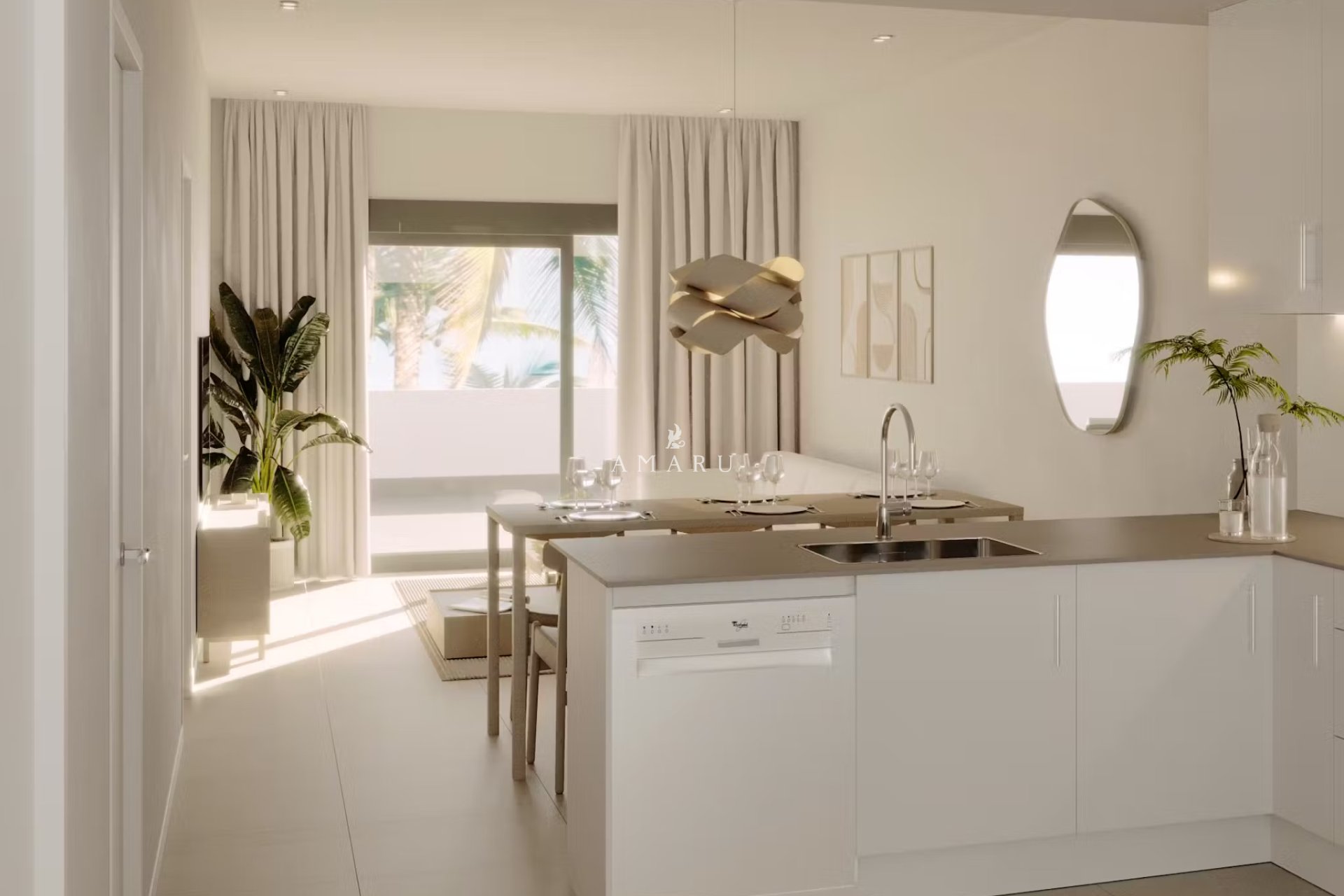 Nieuwbouw Woningen - Apartment -
La Nucía