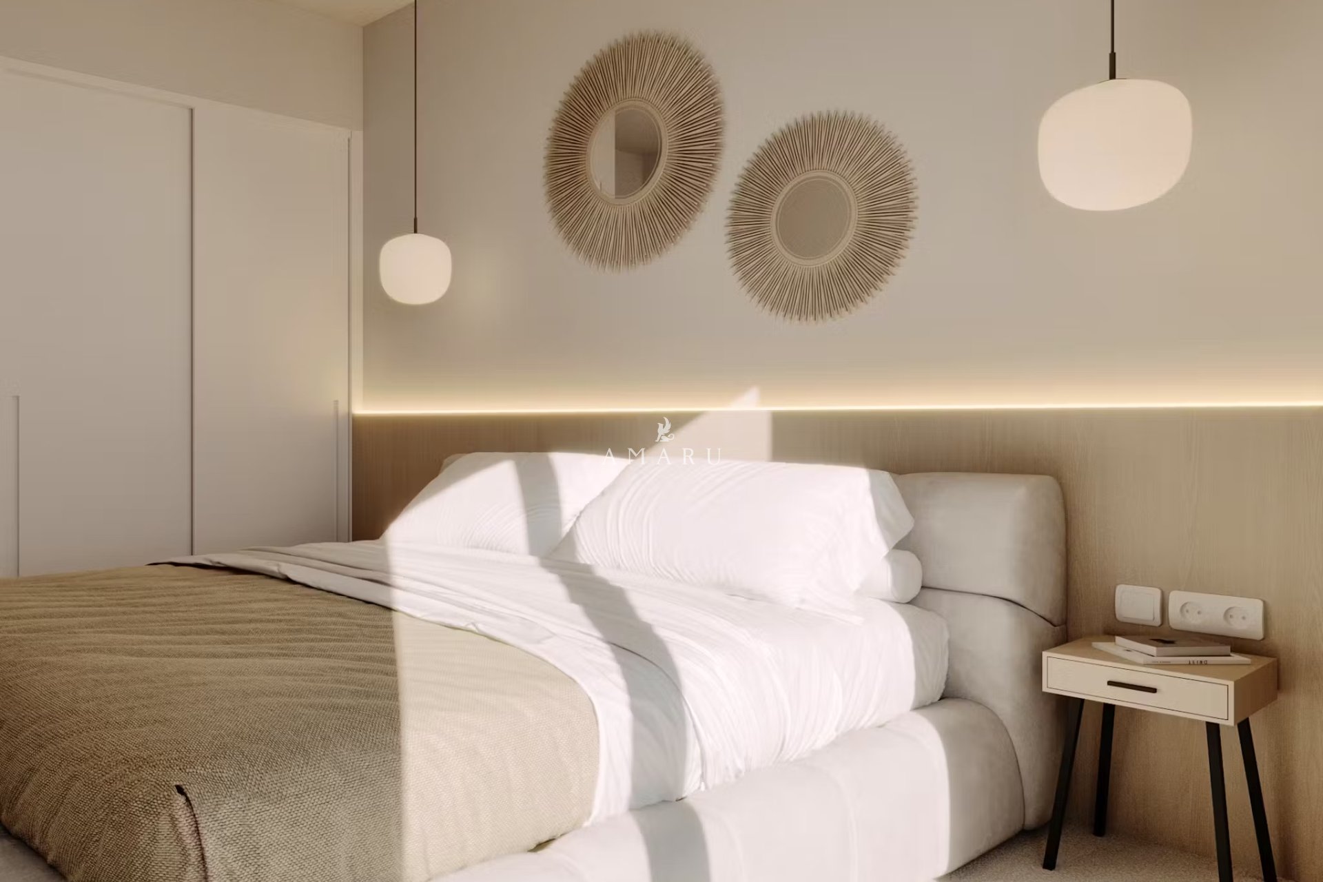 Nieuwbouw Woningen - Apartment -
La Nucía