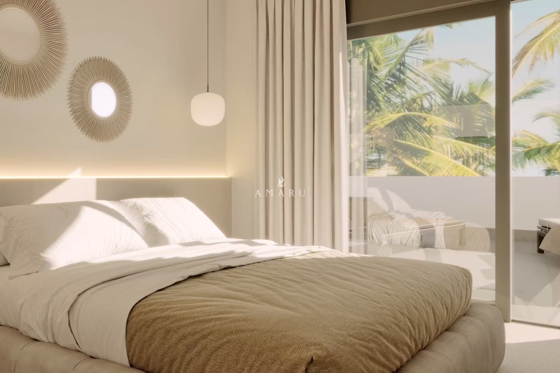 Nieuwbouw Woningen - Apartment -
La Nucía