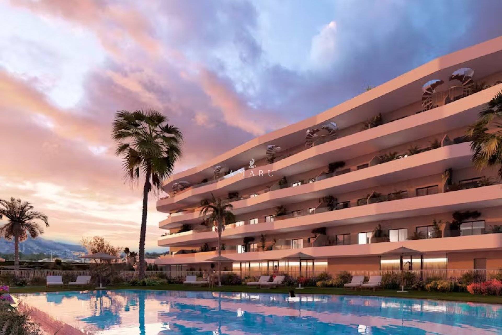 Nieuwbouw Woningen - Apartment -
La Nucía