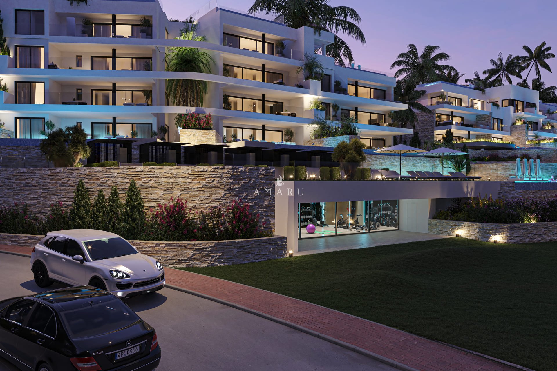 Nieuwbouw Woningen - Apartment -
Las Colinas Golf