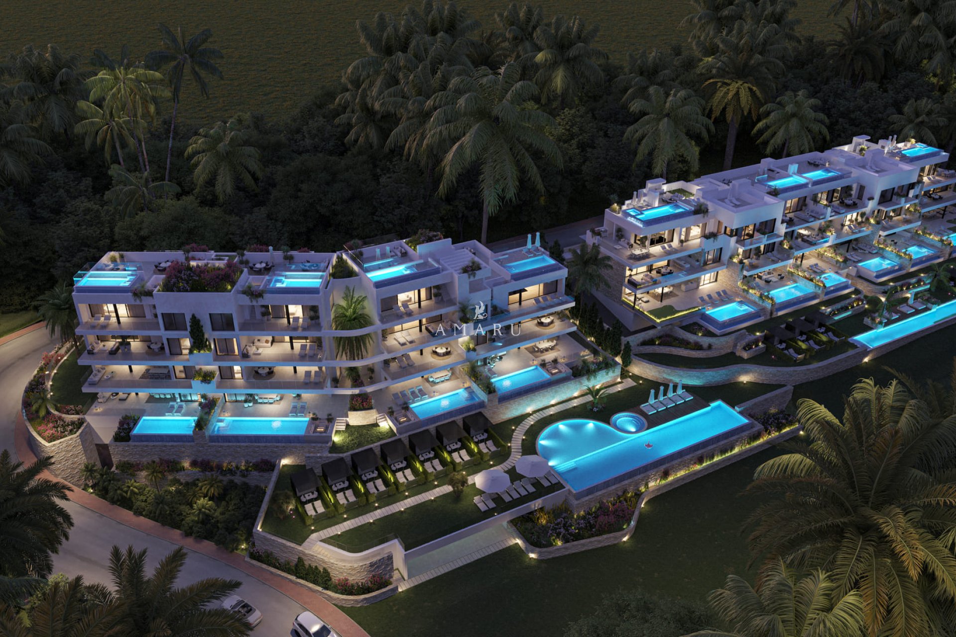 Nieuwbouw Woningen - Apartment -
Las Colinas Golf