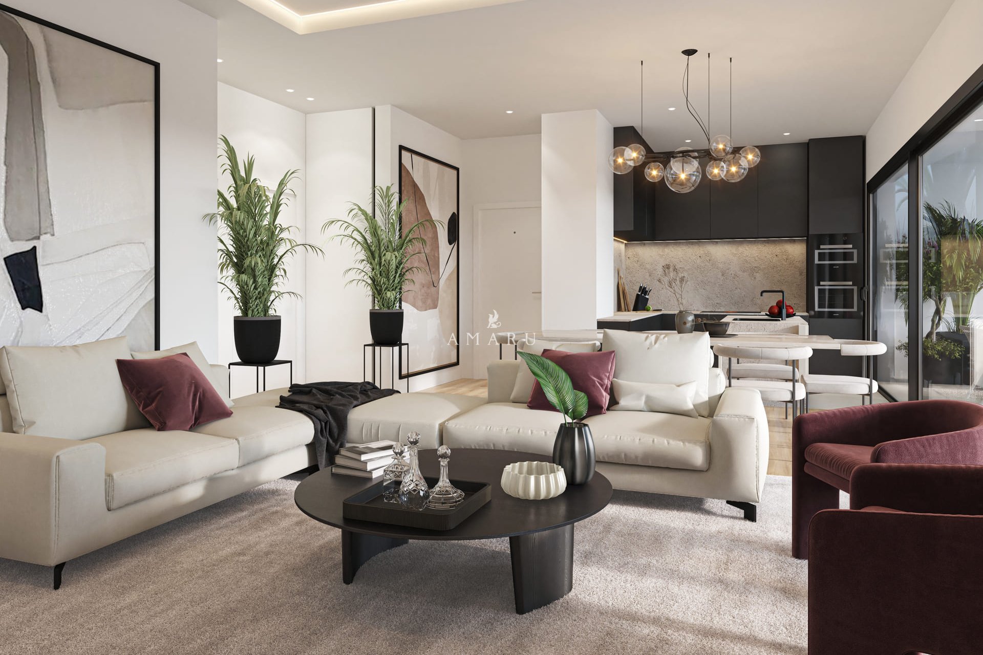 Nieuwbouw Woningen - Apartment -
Las Colinas Golf