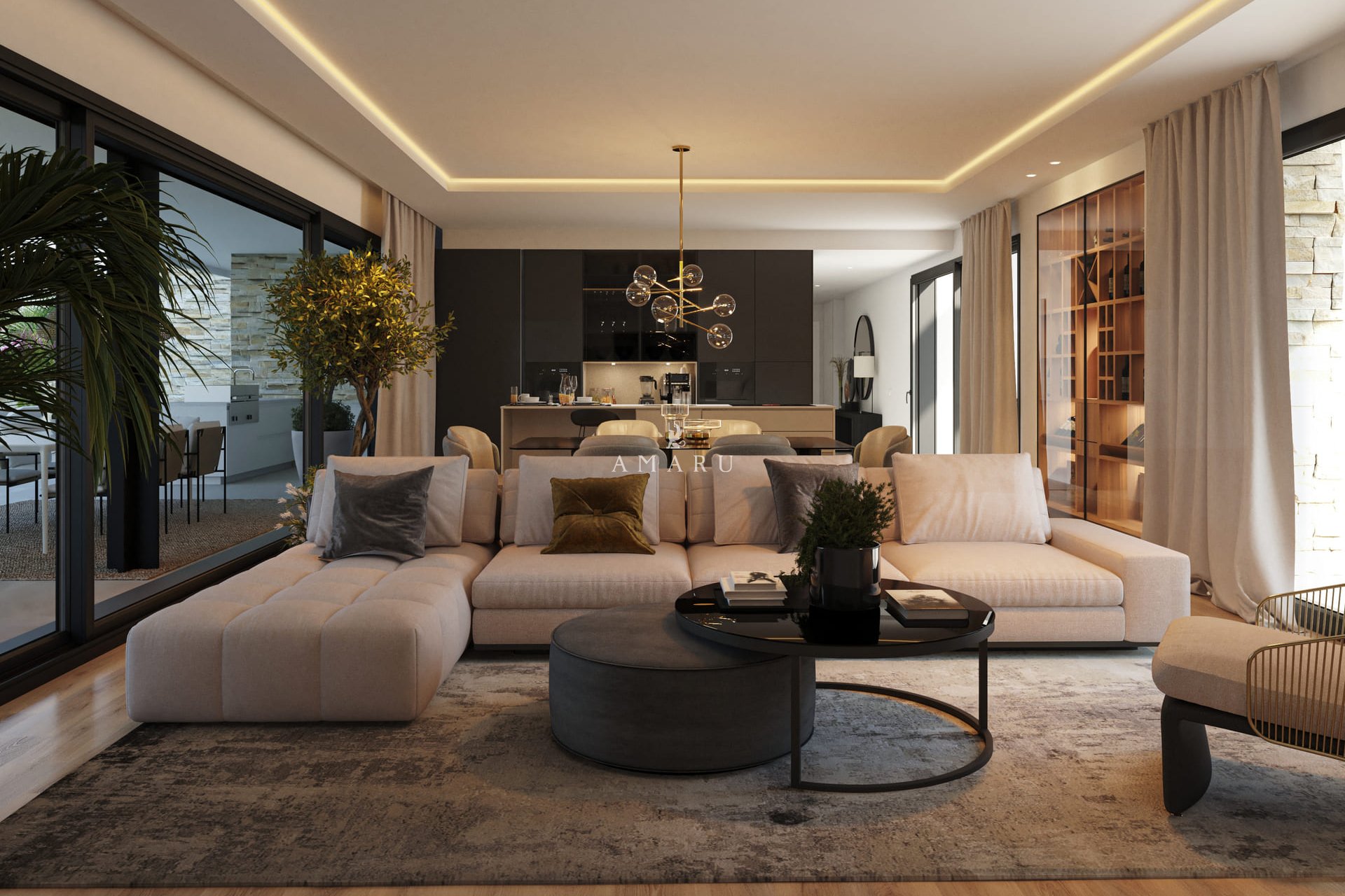 Nieuwbouw Woningen - Apartment -
Las Colinas Golf