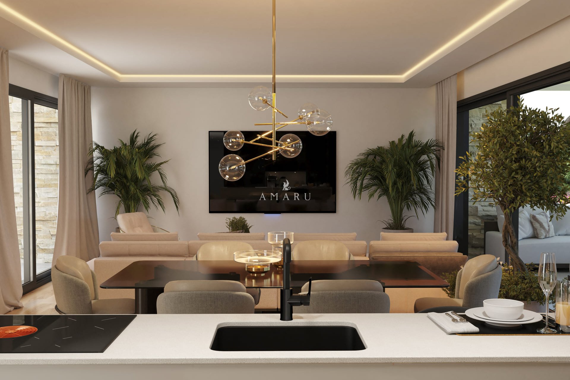 Nieuwbouw Woningen - Apartment -
Las Colinas Golf