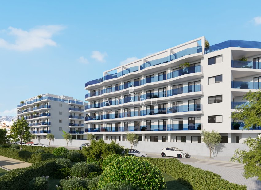 Nieuwbouw Woningen - Apartment -
Las Lagunas de Mijas