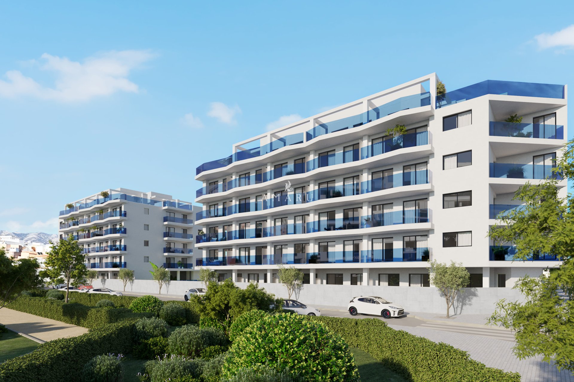 Nieuwbouw Woningen - Apartment -
Las Lagunas de Mijas