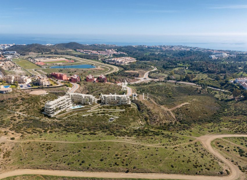 Nieuwbouw Woningen - Apartment -
Las Lagunas de Mijas