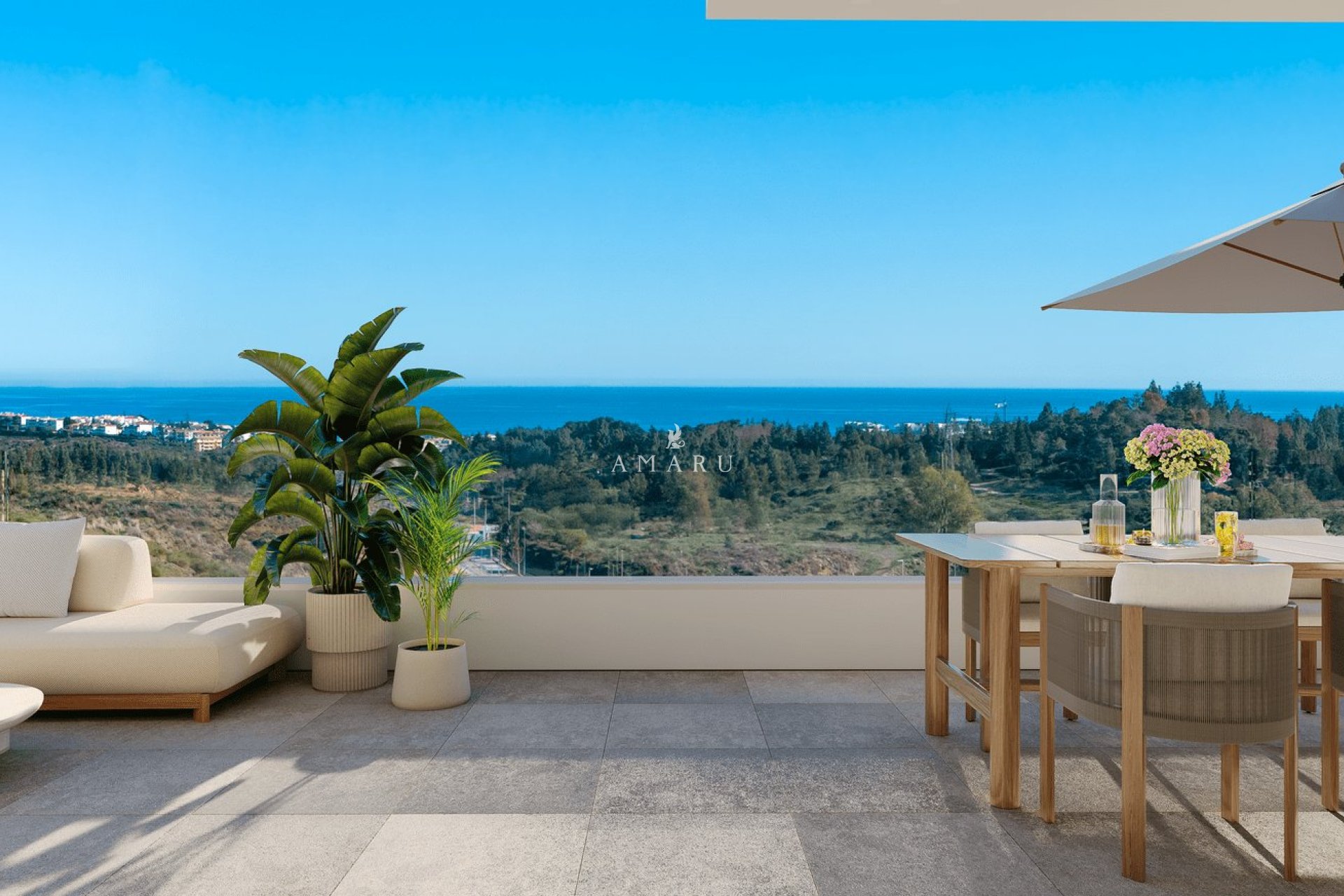 Nieuwbouw Woningen - Apartment -
Las Lagunas de Mijas