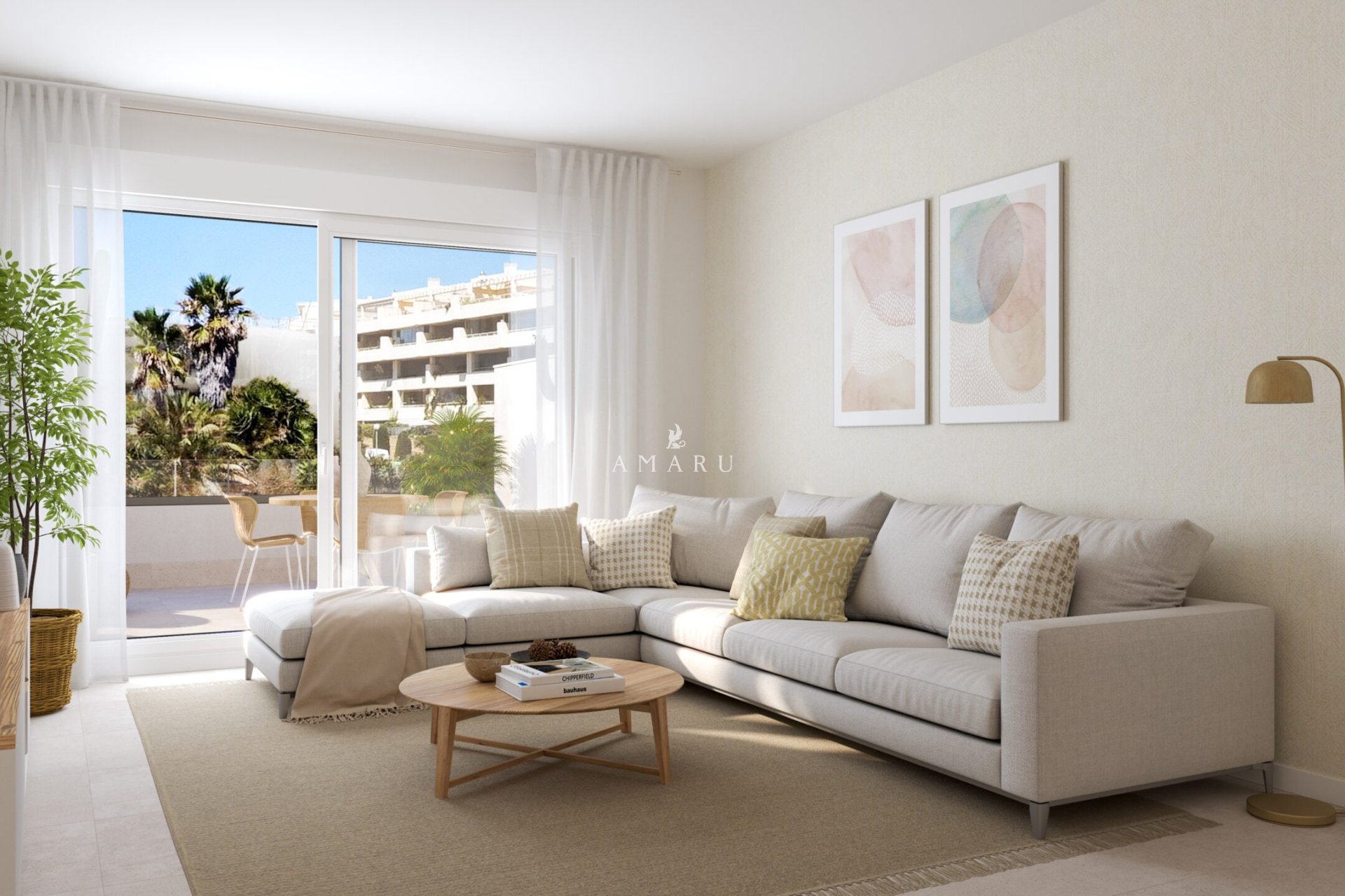 Nieuwbouw Woningen - Apartment -
Las Lagunas de Mijas