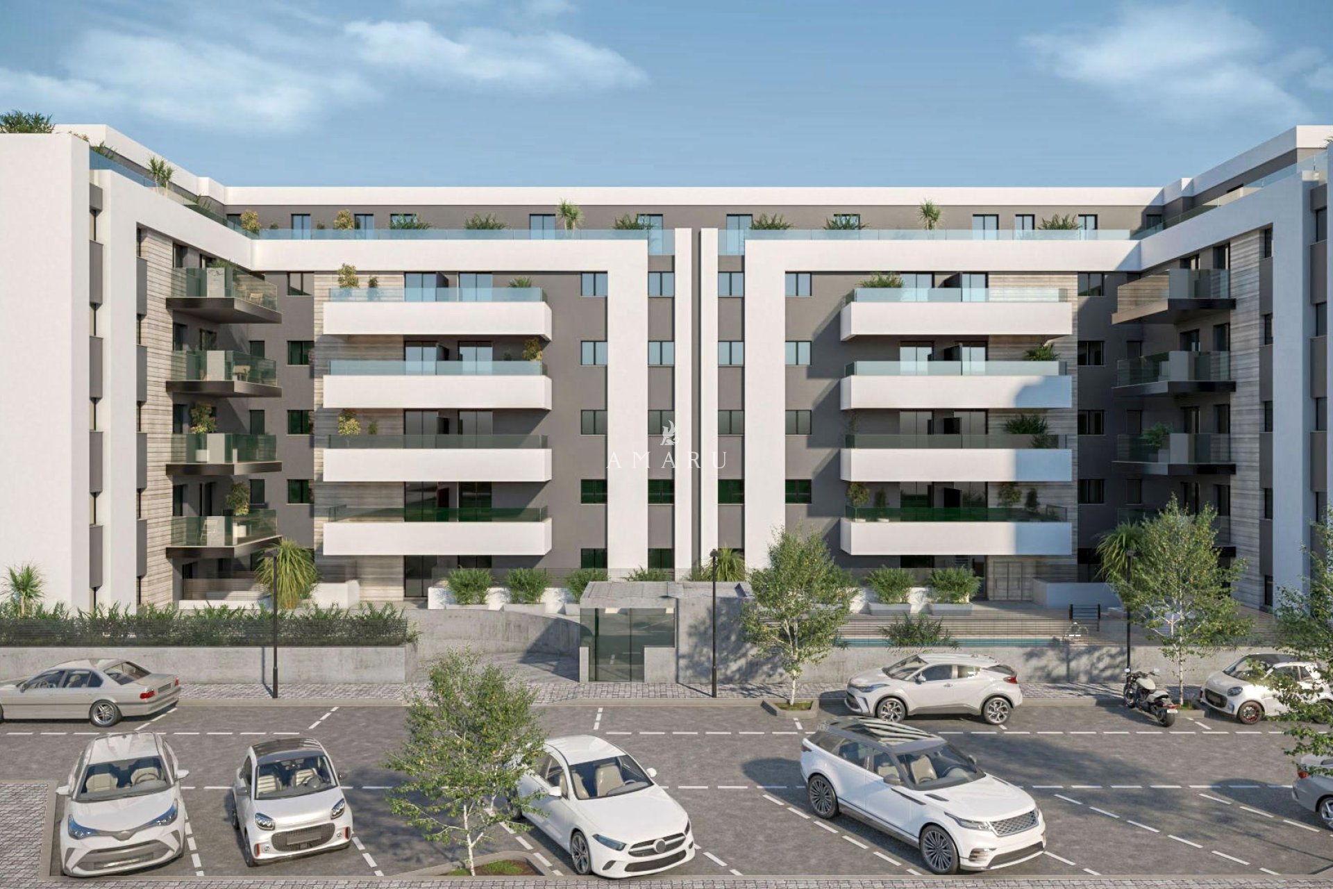 Nieuwbouw Woningen - Apartment -
Las Lagunas de Mijas