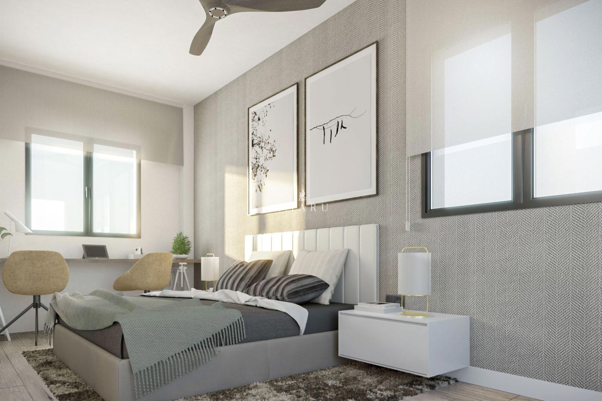 Nieuwbouw Woningen - Apartment -
Las Lagunas de Mijas