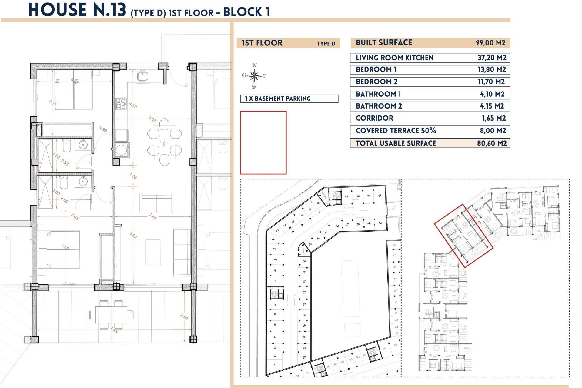 Nieuwbouw Woningen - Apartment -
Los Alcazares - Euro Roda