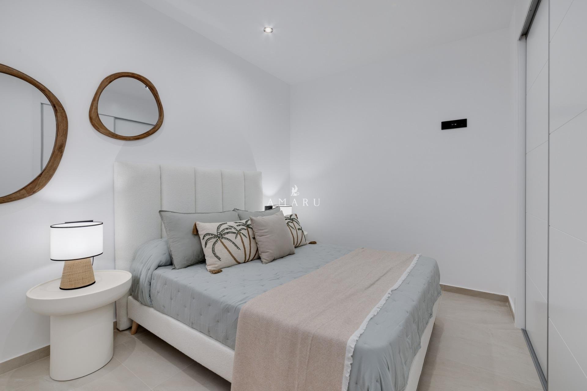 Nieuwbouw Woningen - Apartment -
Los Alcazares - Euro Roda