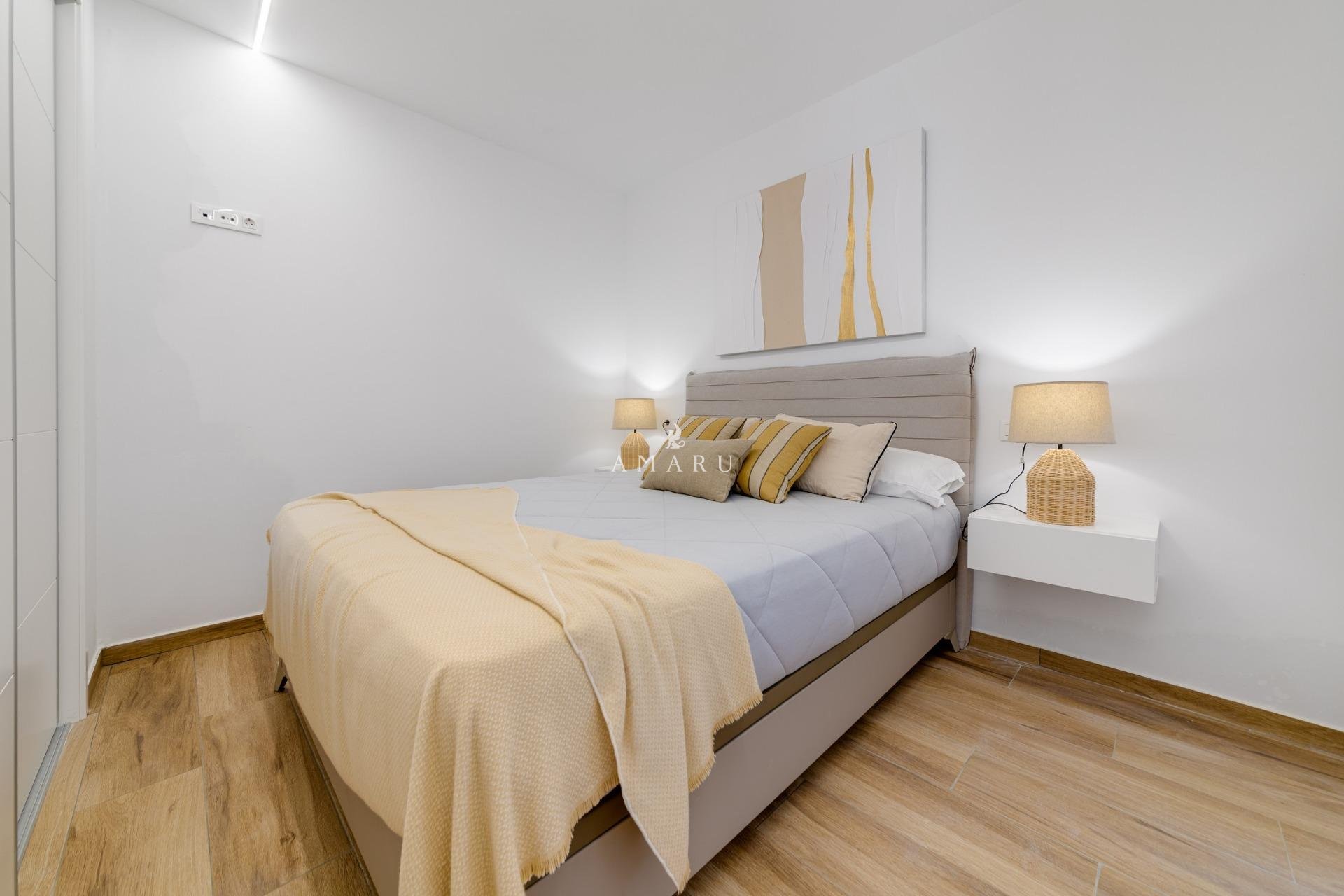 Nieuwbouw Woningen - Apartment -
Los Alcazares - Euro Roda