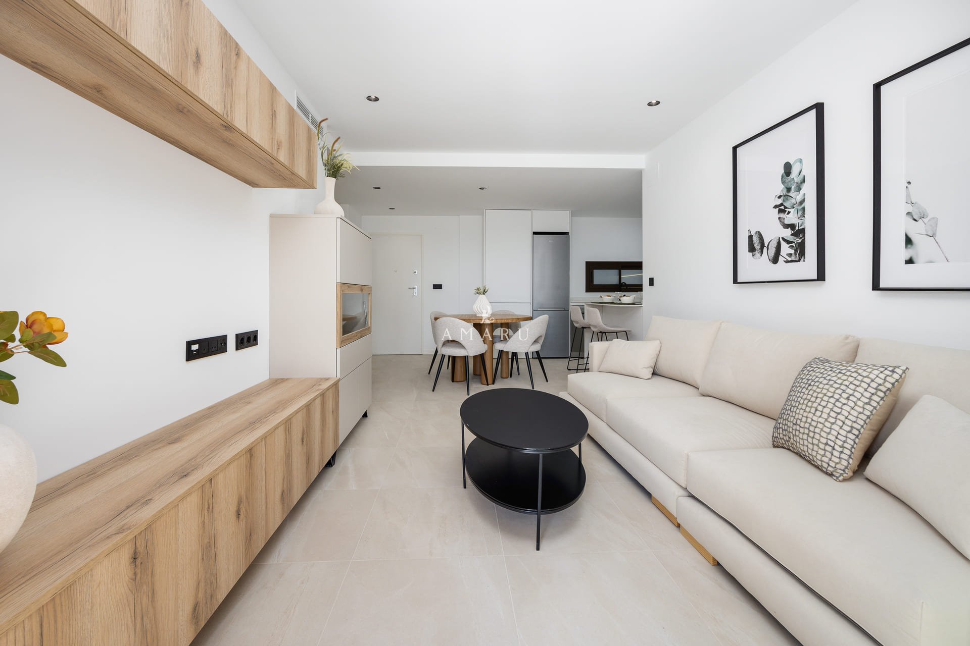 Nieuwbouw Woningen - Apartment -
Los Alcazares - Los Alcázares