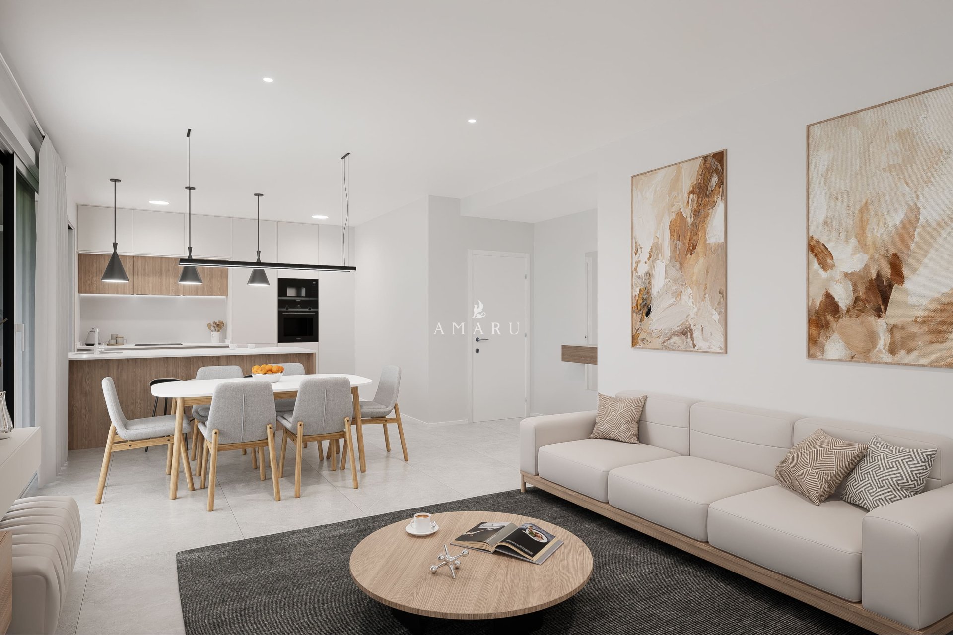 Nieuwbouw Woningen - Apartment -
Los Alcazares - Los Alcázares