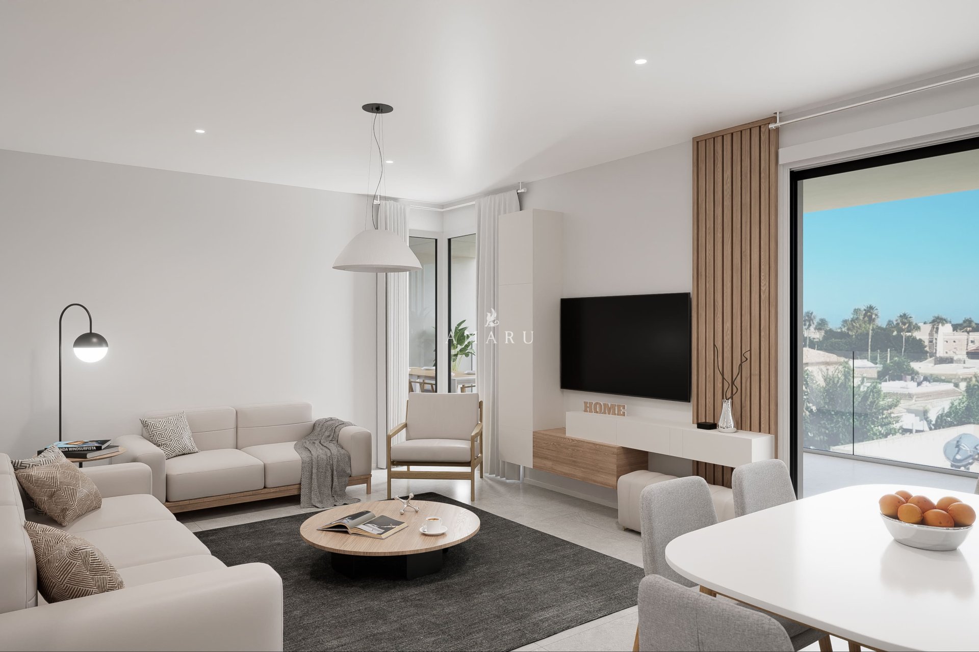 Nieuwbouw Woningen - Apartment -
Los Alcazares - Los Alcázares