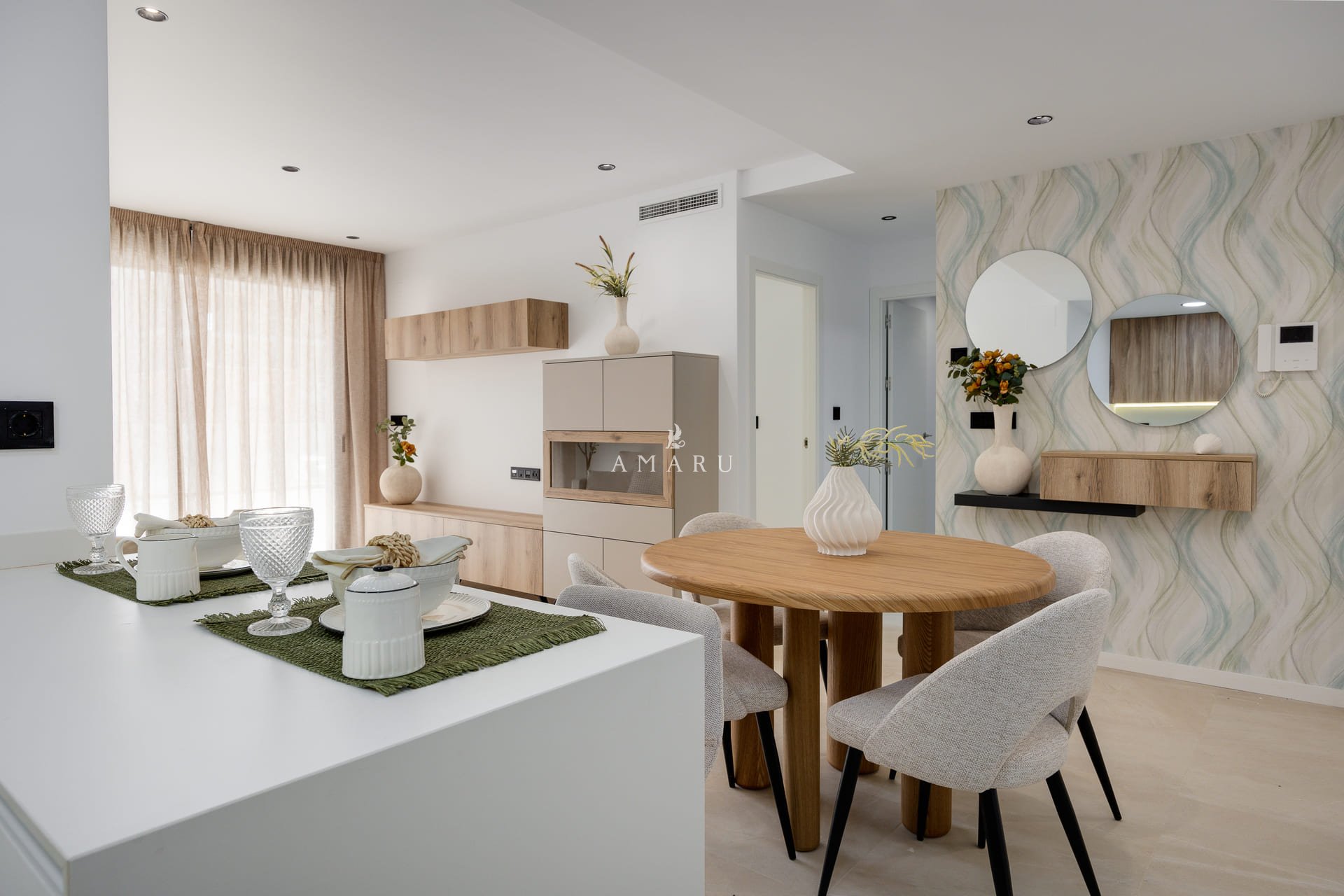 Nieuwbouw Woningen - Apartment -
Los Alcazares - Los Alcázares