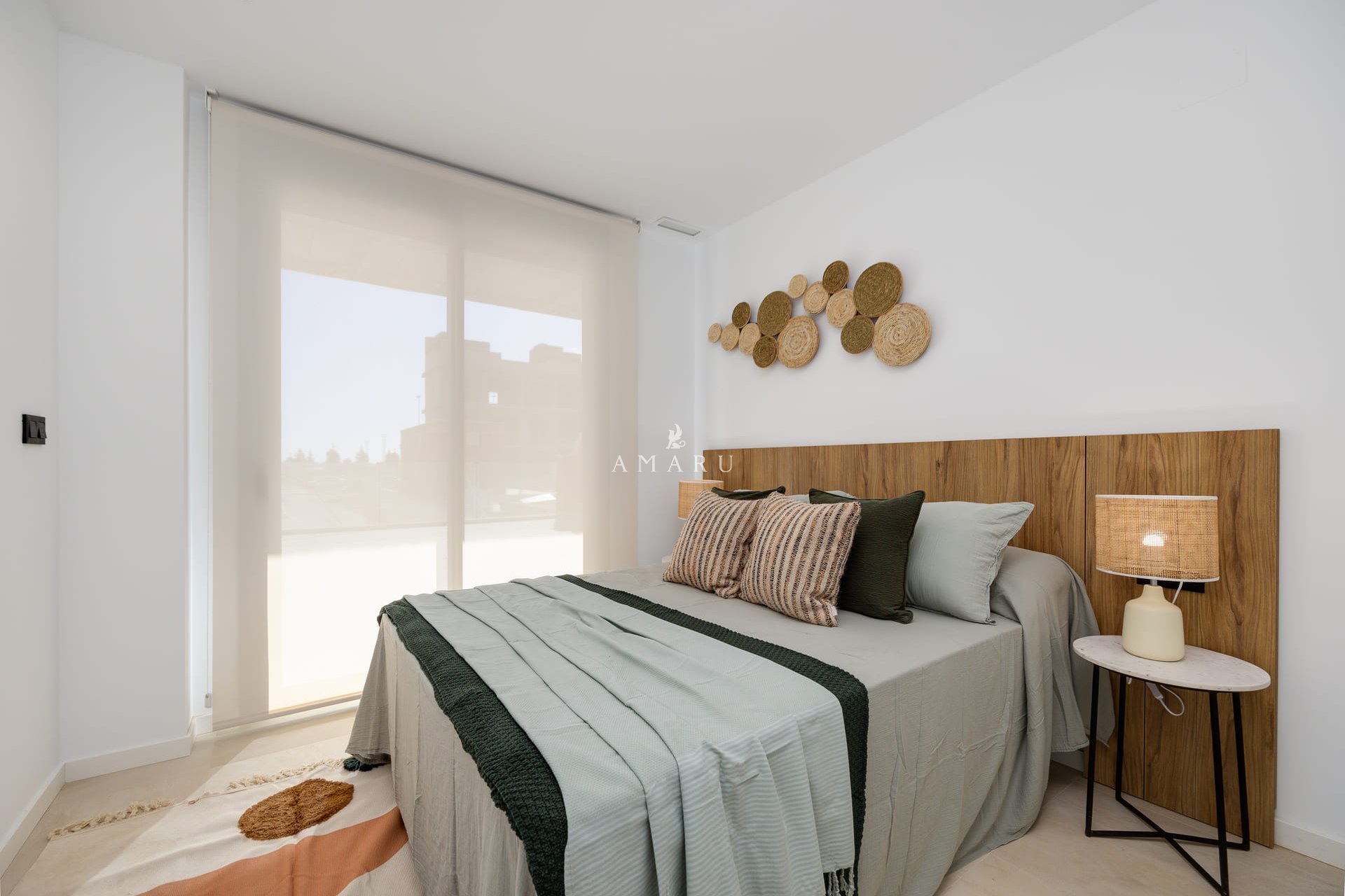 Nieuwbouw Woningen - Apartment -
Los Alcazares - Los Alcázares