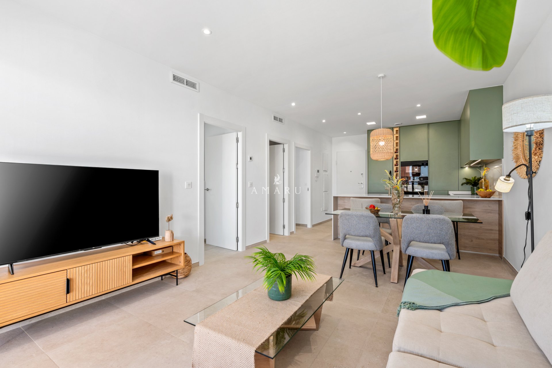 Nieuwbouw Woningen - Apartment -
Los Alcazares - Los Alcázares