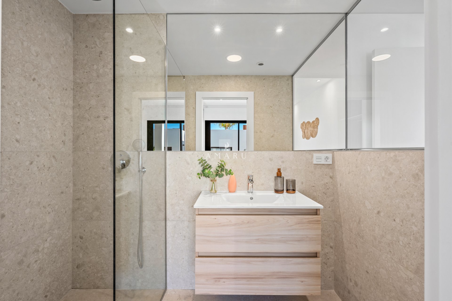 Nieuwbouw Woningen - Apartment -
Los Alcazares - Los Alcázares